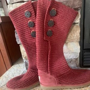 UGG Classic Cardi Boot